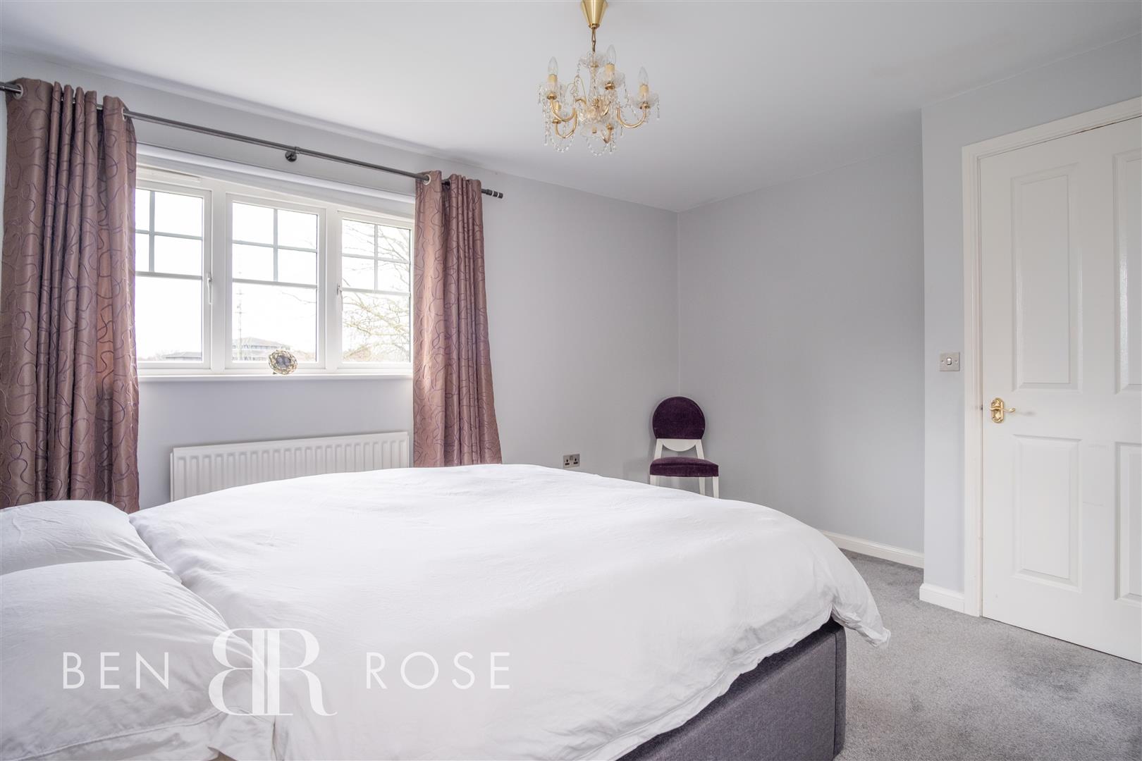 Rawstorne Crescent, Preston